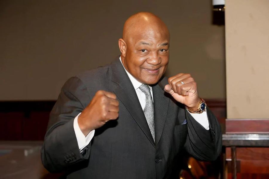 george foreman net worth