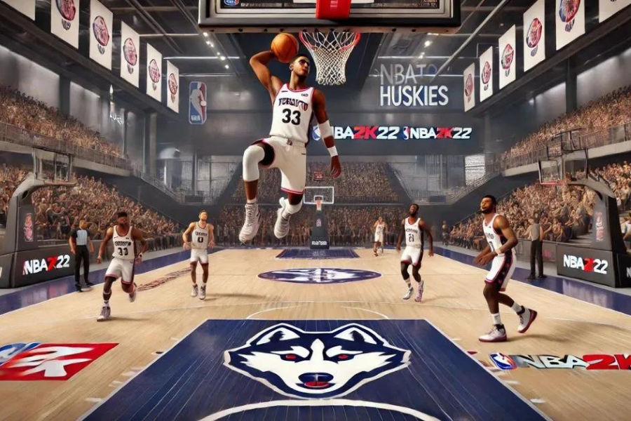 srt-lebron toronto huskies nba 2k22