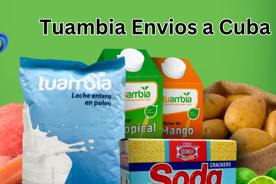 tuambia alimentos