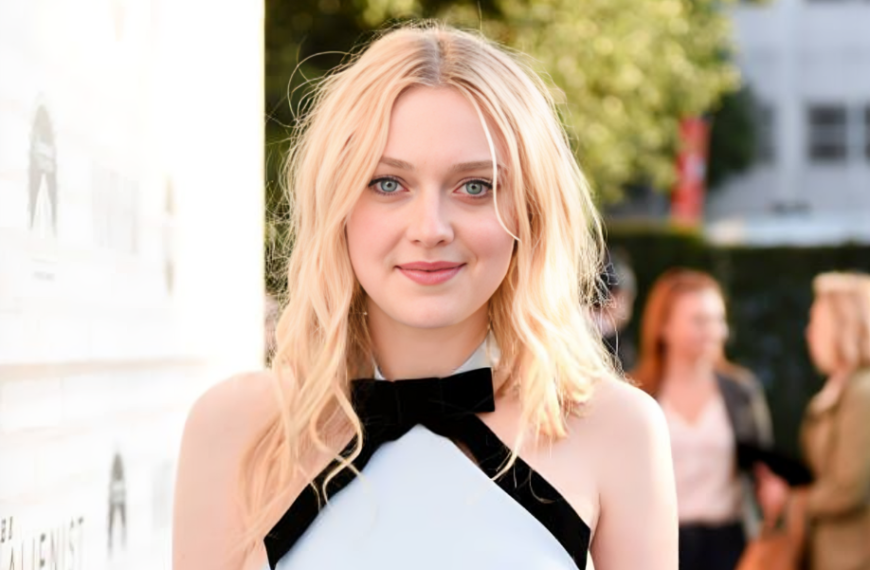 dakota fanning net worth