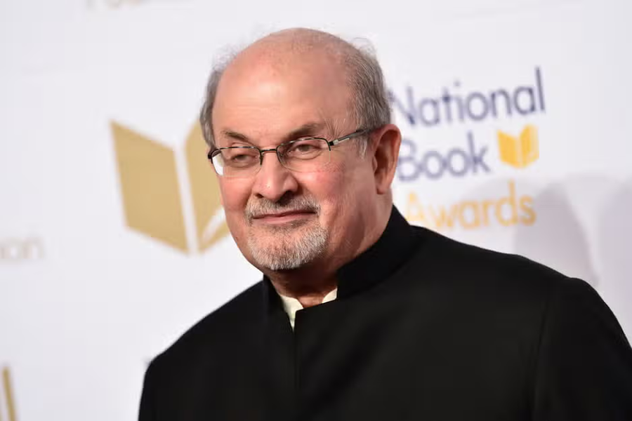 salman rushdie net worth