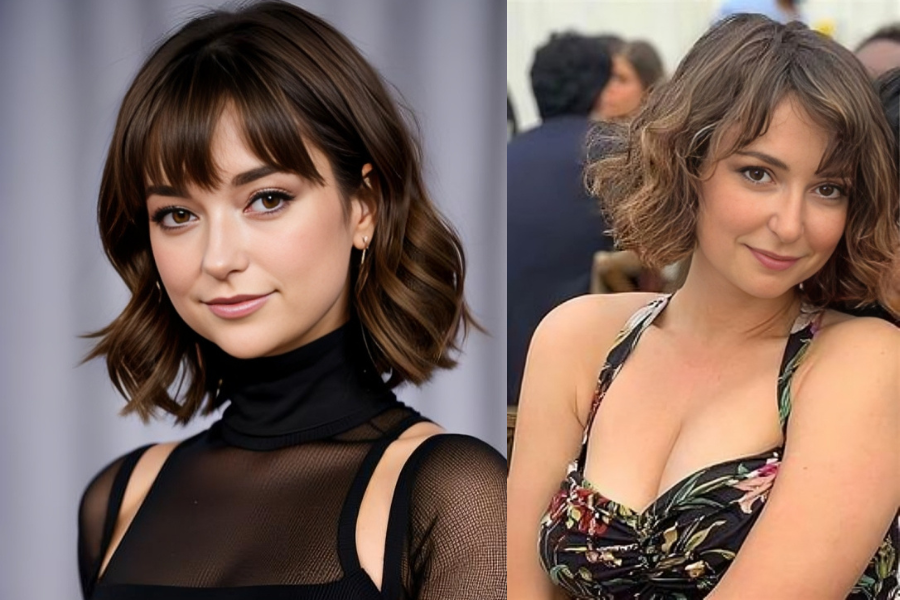 milana vayntrub