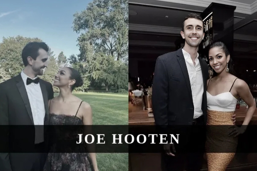 joe hooten net worth